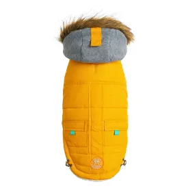 Winter Sailor Parka - Yellow