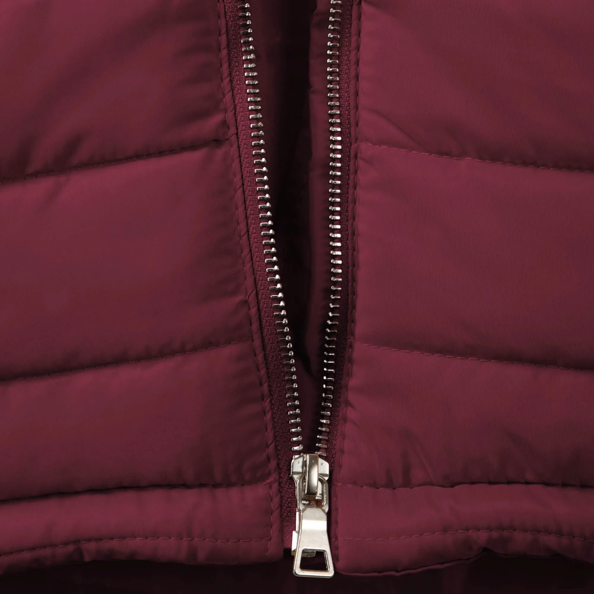 Women's Hooded Puffer Jacket