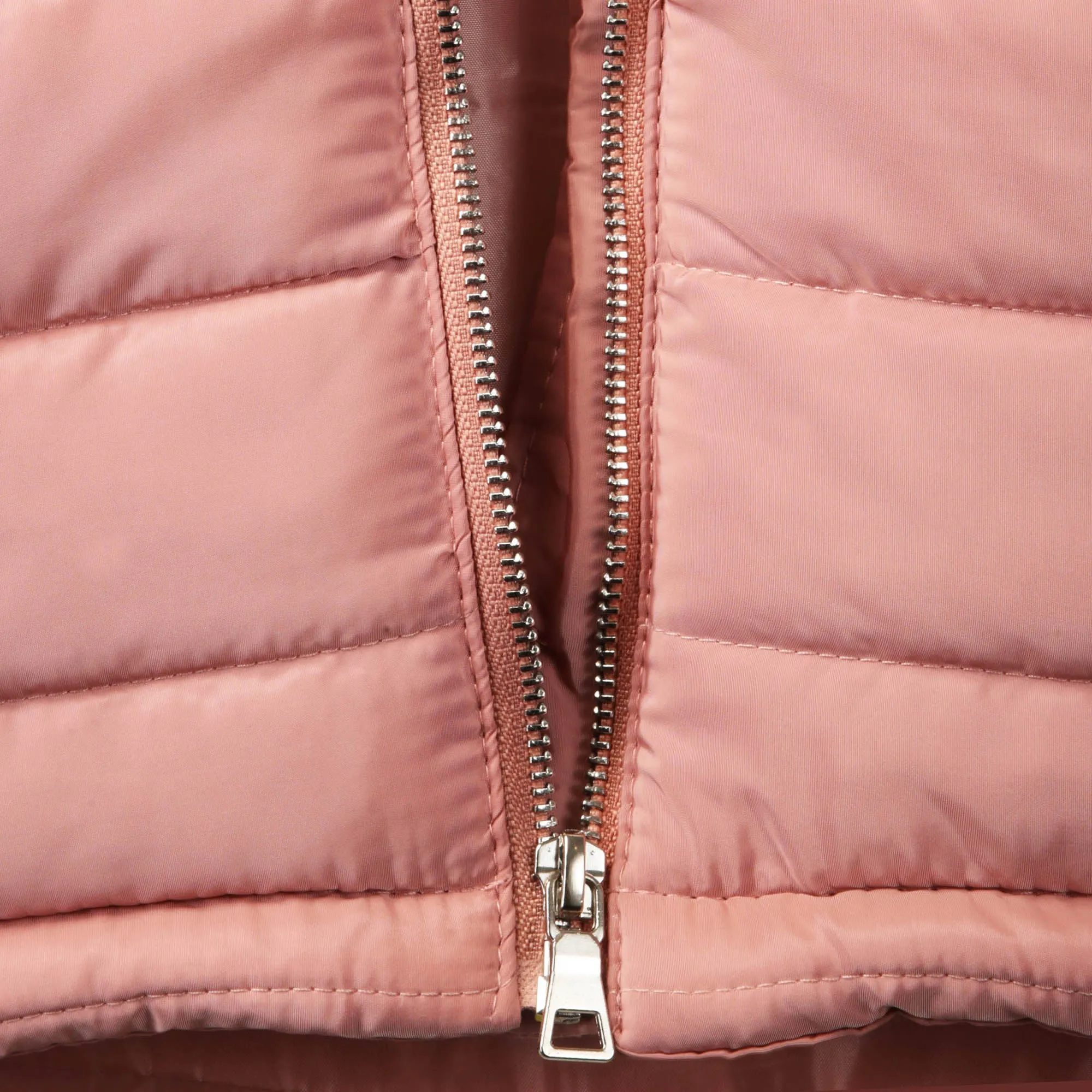 Women's Hooded Puffer Jacket