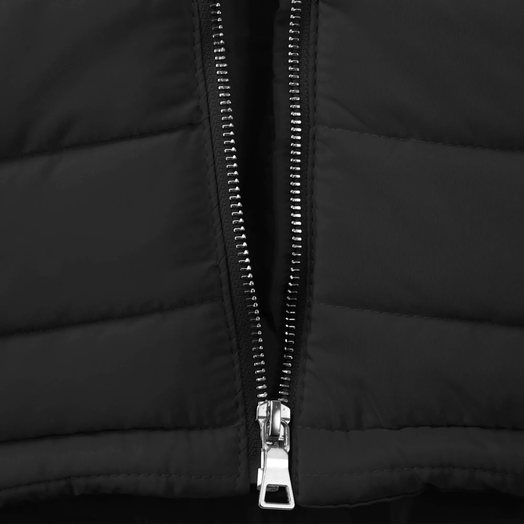 Women's Hooded Puffer Jacket