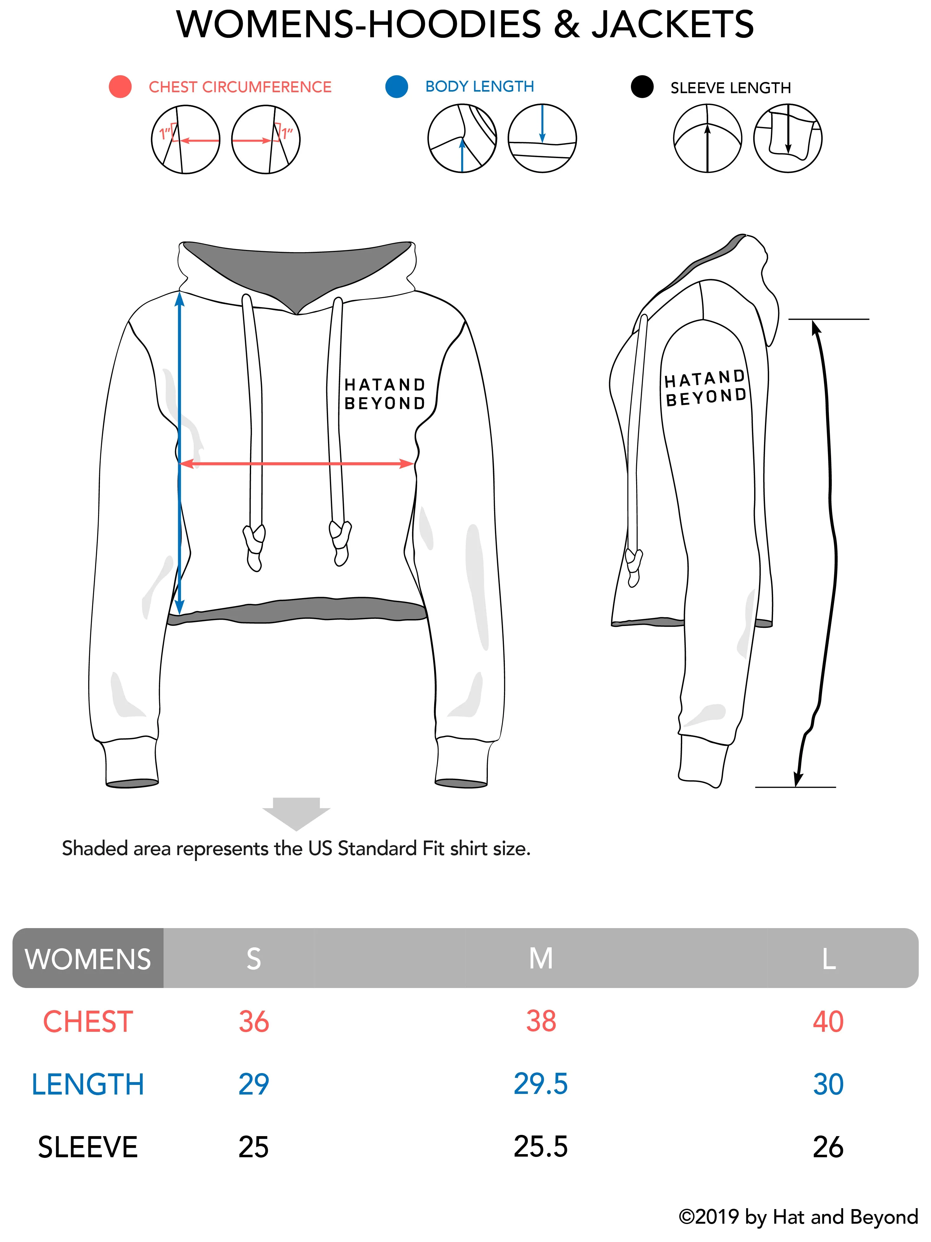 Women's Hooded Puffer Jacket