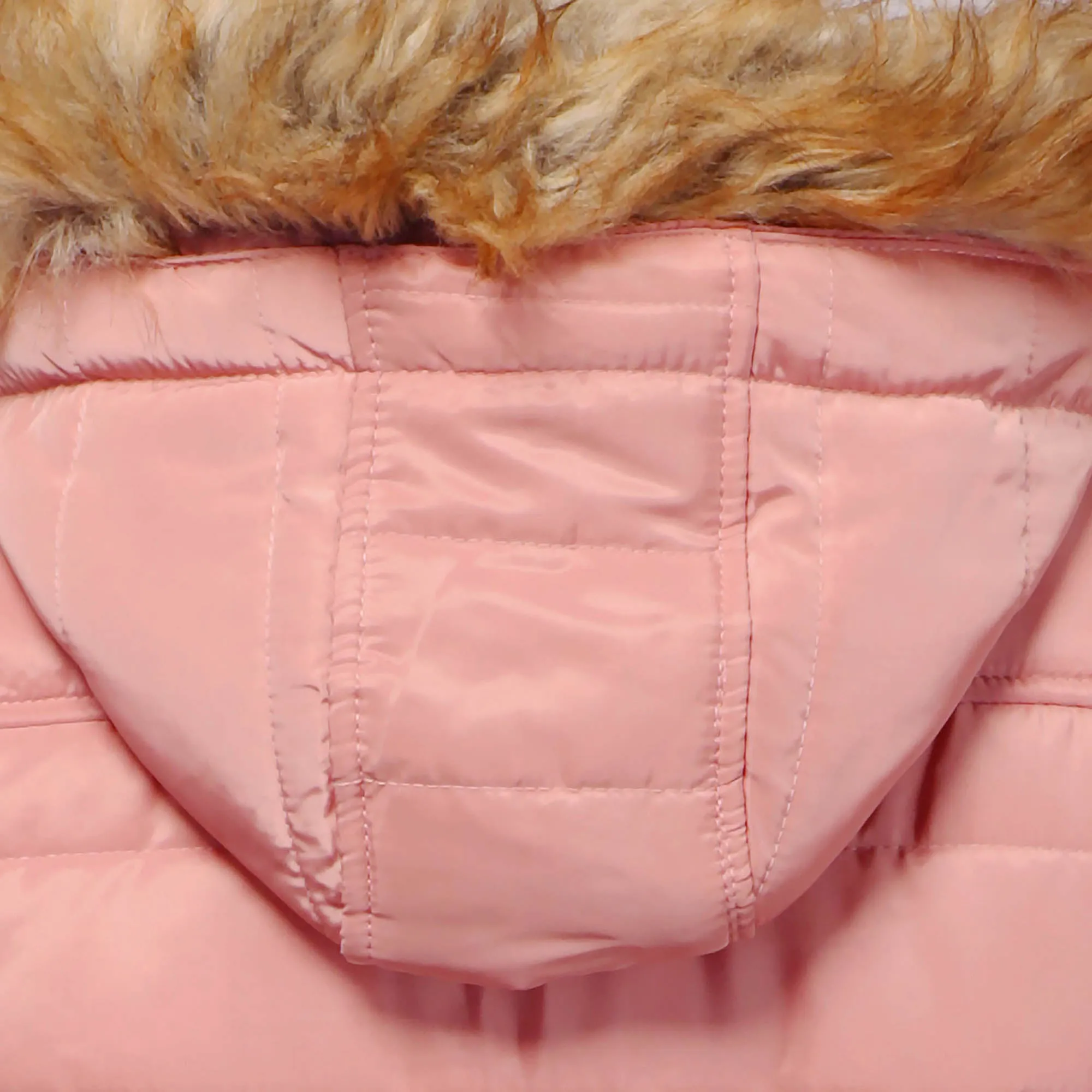 Women's Hooded Puffer Jacket