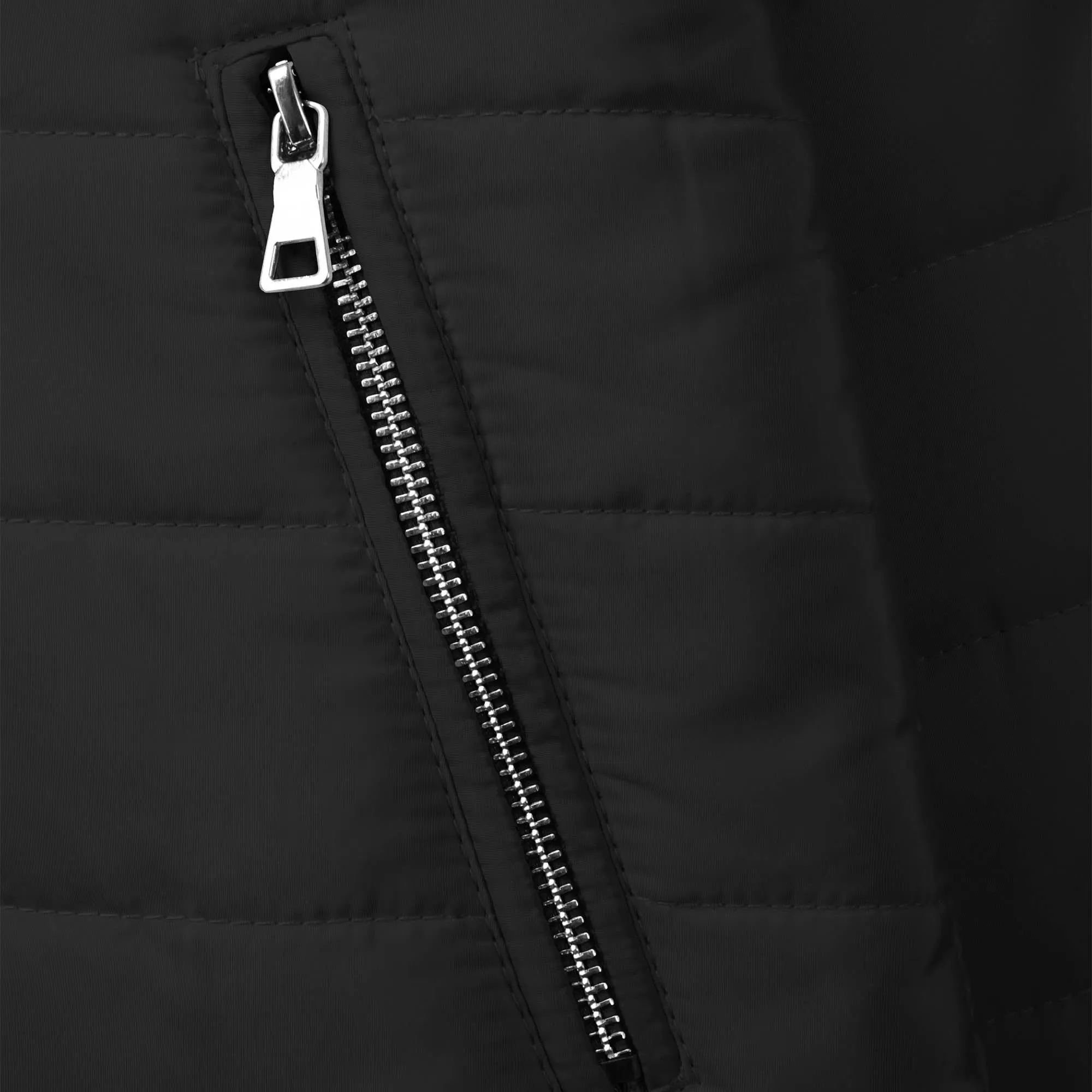 Women's Hooded Puffer Jacket