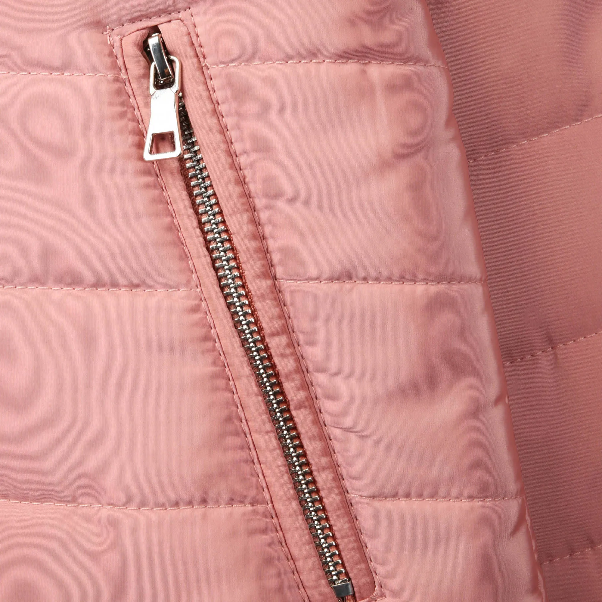 Women's Hooded Puffer Jacket