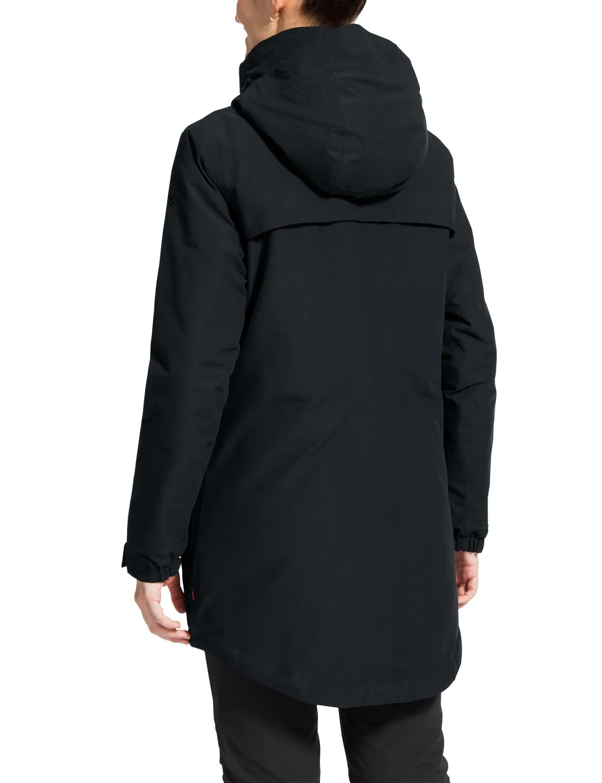 W's Skomer Wool Parka - Recycled Polyester